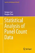E-Book (pdf) Statistical Analysis of Panel Count Data von Jianguo Sun, Xingqiu Zhao