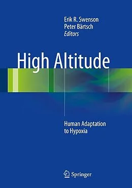E-Book (pdf) High Altitude von Erik R. Swenson, Peter Bärtsch