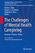 E-Book (pdf) The Challenges of Mental Health Caregiving von Ronda C. Talley, Gregory L. Fricchione, Benjamin G. Druss