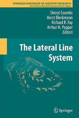 Livre Relié The Lateral Line System de 