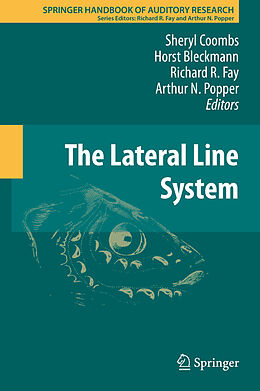 eBook (pdf) The Lateral Line System de Sheryl Coombs, Horst Bleckmann, Richard Fay