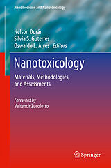 E-Book (pdf) Nanotoxicology von Nelson Durán, Silvia S. Guterres, Oswaldo L. Alves
