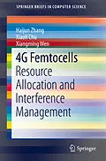 E-Book (pdf) 4G Femtocells von Haijun Zhang, Xiaoli Chu, Xiangming Wen