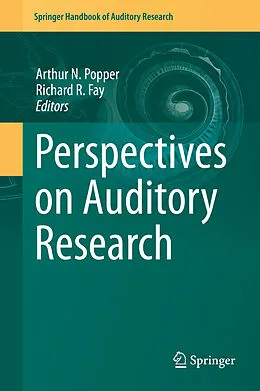 eBook (pdf) Perspectives on Auditory Research de Arthur Popper, Richard R. Fay