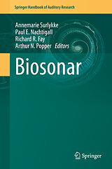 eBook (pdf) Biosonar de Annemarie Surlykke, Paul E. Nachtigall, Richard R. Fay