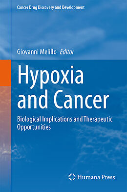 Fester Einband Hypoxia and Cancer von 