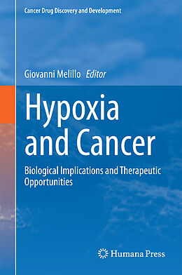 E-Book (pdf) Hypoxia and Cancer von Giovanni Melillo