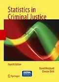 E-Book (pdf) Statistics in Criminal Justice von David Weisburd, Chester Britt