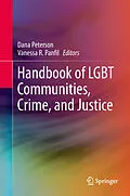 E-Book (pdf) Handbook of LGBT Communities, Crime, and Justice von Dana Peterson, Vanessa R. Panfil
