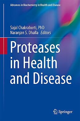 Fester Einband Proteases in Health and Disease von 