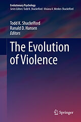 eBook (pdf) The Evolution of Violence de Todd K. Shackelford, Ranald D. Hansen