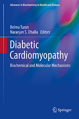 eBook (pdf) Diabetic Cardiomyopathy de Belma Turan, Naranjan S. Dhalla