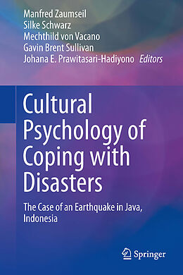 Livre Relié Cultural Psychology of Coping with Disasters de 