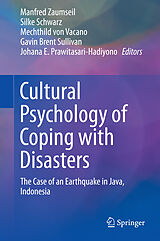 eBook (pdf) Cultural Psychology of Coping with Disasters de Manfred Zaumseil, Silke Schwarz, Mechthild von Vacano