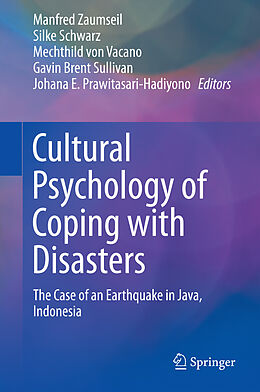 eBook (pdf) Cultural Psychology of Coping with Disasters de Manfred Zaumseil, Silke Schwarz, Mechthild von Vacano