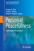 E-Book (pdf) Personal Peacefulness von Gregory K. Sims, Linden L. Nelson, Mindy R. Puopolo