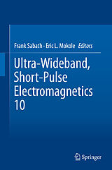 eBook (pdf) Ultra-Wideband, Short-Pulse Electromagnetics 10 de Frank Sabath, Eric L. Mokole