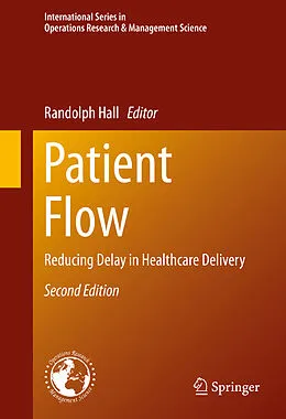 E-Book (pdf) Patient Flow von Randolph Hall