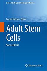 eBook (pdf) Adult Stem Cells de Kursad Turksen