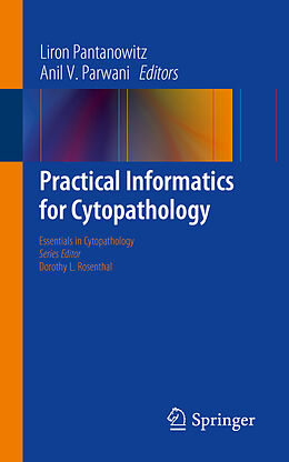 Kartonierter Einband Practical Informatics for Cytopathology von 