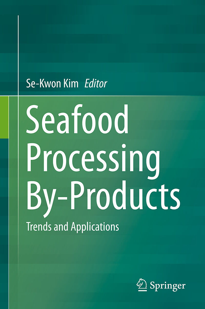 Seafood Processing By-Products