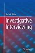 E-Book (pdf) Investigative Interviewing von Ray Bull