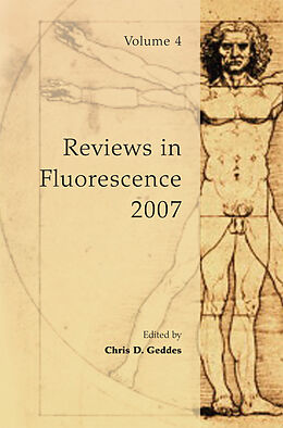 Couverture cartonnée Reviews in Fluorescence 2007 de 