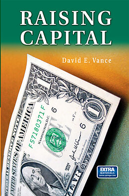 Kartonierter Einband Raising Capital von David E. Vance
