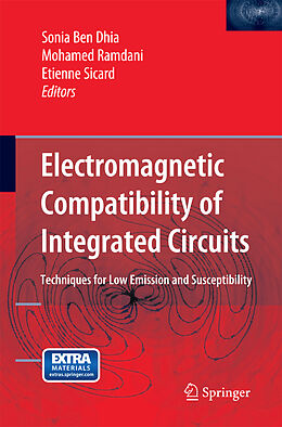 Couverture cartonnée Electromagnetic Compatibility of Integrated Circuits de 
