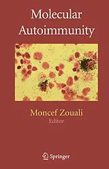 Kartonierter Einband Molecular Autoimmunity von 