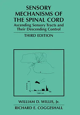 E-Book (pdf) Sensory Mechanisms of the Spinal Cord von William D. Willis Jr., Richard E. Coggeshall