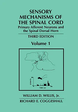 E-Book (pdf) Sensory Mechanisms of the Spinal Cord von William D. Willis Jr., Richard E. Coggeshall