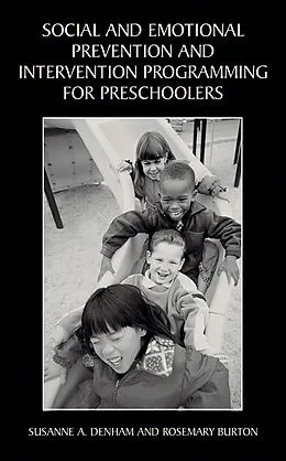 E-Book (pdf) Social and Emotional Prevention and Intervention Programming for Preschoolers von Susanne A. Denham, Rosemary Burton
