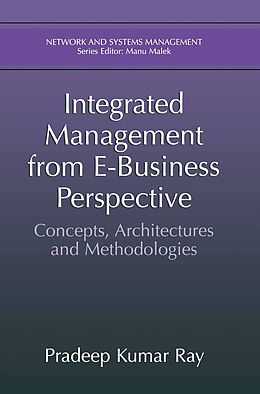 eBook (pdf) Integrated Management from E-Business Perspective de Pradeep Kumar Ray