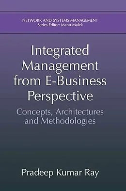 E-Book (pdf) Integrated Management from E-Business Perspective von Pradeep Kumar Ray