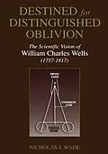 E-Book (pdf) Destined for Distinguished Oblivion von Nicholas J. Wade