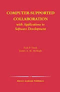 E-Book (pdf) Computer-Supported Collaboration von Fadi P. Deek, James A. M. McHugh