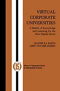 E-Book (pdf) Virtual Corporate Universities von Walter R. J. Baets, Gert van der Linden