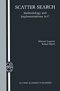 E-Book (pdf) Scatter Search von Manuel Laguna, Rafael Martí