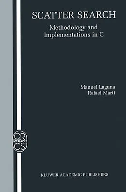 E-Book (pdf) Scatter Search von Manuel Laguna, Rafael Martí