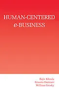 E-Book (pdf) Human-Centered e-Business von Rajiv Khosla, Ernesto Damiani, William Grosky
