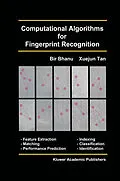 E-Book (pdf) Computational Algorithms for Fingerprint Recognition von Bir Bhanu, Xuejun Tan