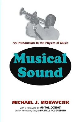 E-Book (pdf) Musical Sound von Michael J. Moravcsik
