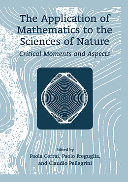 eBook (pdf) The Application of Mathematics to the Sciences of Nature de 