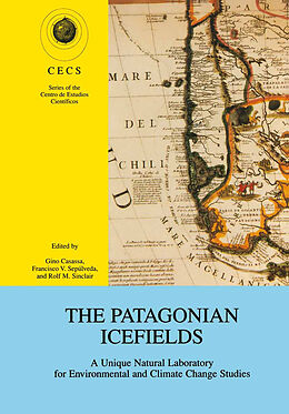 eBook (pdf) The Patagonian Icefields de 