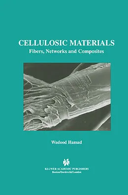 E-Book (pdf) Cellulosic Materials von Wadood Y. Hamad