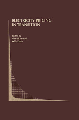 E-Book (pdf) Electricity Pricing in Transition von 