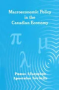 E-Book (pdf) Macroeconomic Policy in the Canadian Economy von Panos Afxentiou, Apostolos Serletis