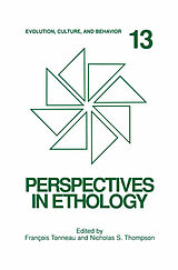 eBook (pdf) Perspectives in Ethology de 