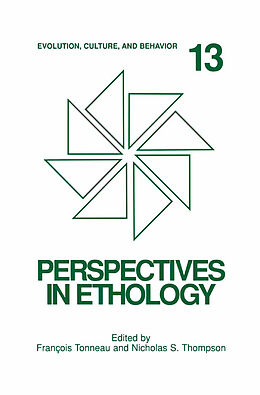 eBook (pdf) Perspectives in Ethology de 